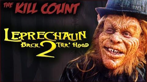Leprechaun Back 2 Tha Hood 2003 Kill Count The Dead Meat Wiki Fandom