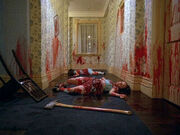 The Grady Twins Killed