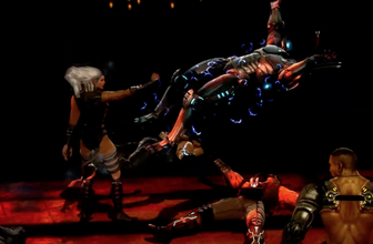 Cyber Sub Zero death