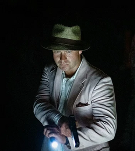 Detective Marv Boswick