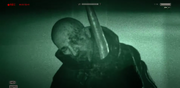 Stephenson's corpse