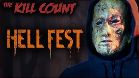 Hell Fest - The Executioner Mask