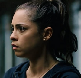 Lucy (Bird Box)