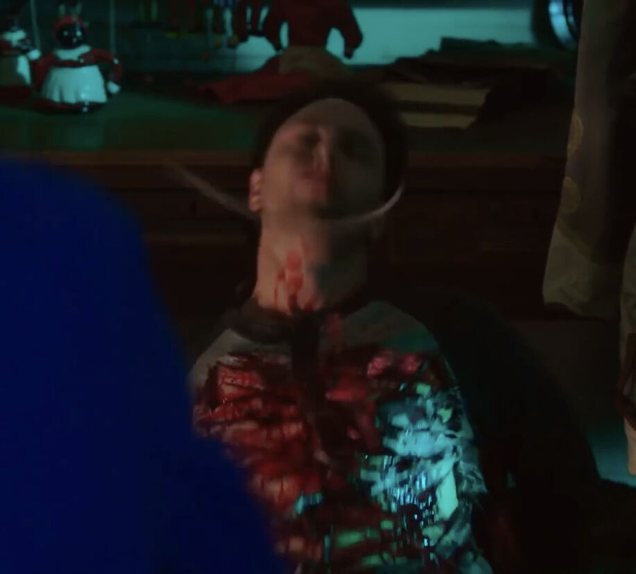 Phillip Tales From The Hood 2 The Dead Meat Wiki Fandom Phillip Tales From The Hood 2 The Dead Meat Wiki Fandom