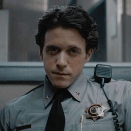 Sheriff Nick Goode