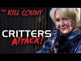 Critters Attack! (2019) KILL COUNT