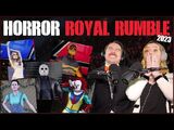 Dead Meat Horror Royal Rumble 2023