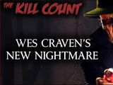 Wes Craven's New Nightmare (1994) KILL COUNT