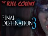 Final Destination 3 (2006) KILL COUNT