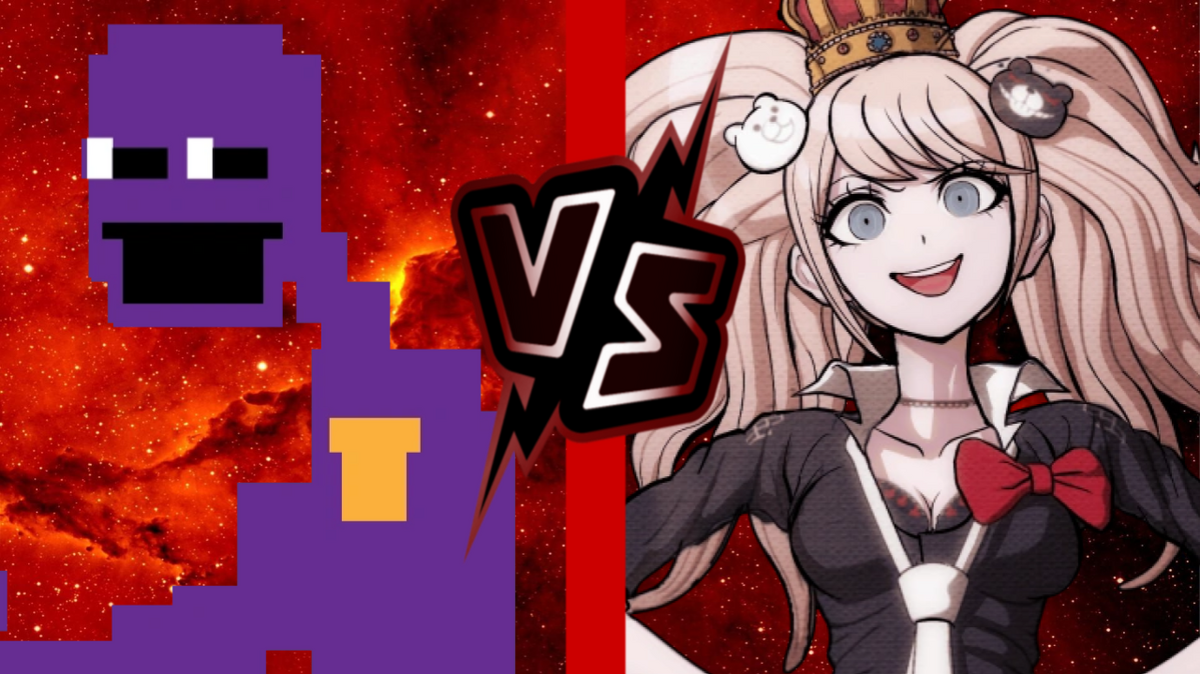 Arch Angel Gabriel Vs Junko Enoshima Track Name: M.A.D For Despair