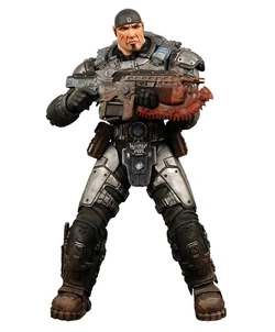 NECA Gears Of War Serie 4 – Statuetta Marcus In Theron, Collezionismo Da Vero Fan! 634482520963