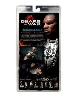 NECA Gears Of War Serie 4: Statuetta Marcus In Theron, Da Collezione, 634482520963 - 4