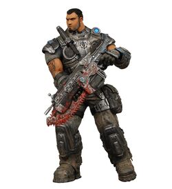 Gears of war action online figures list