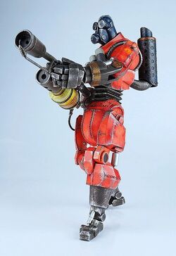 Team Fortress 2 (ThreeA) | The Definitive Action Figure Team Fortress 2 (ThreeA) | The Definitive Action Figure
