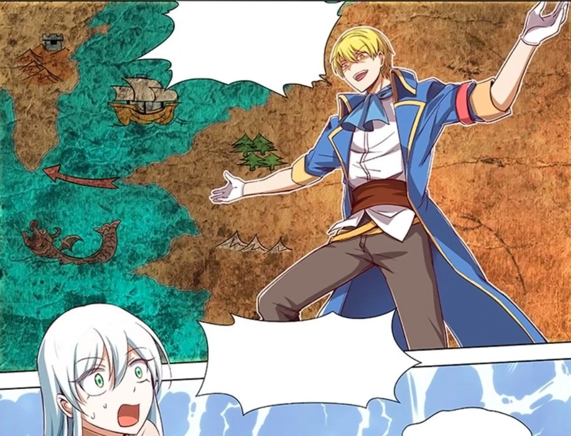 Strait of Orkney The Demon King Who Lost His Job Wiki Fandom