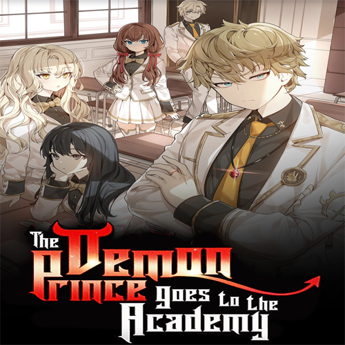 The Demon Prince Goes to the Academy - Novel Updates