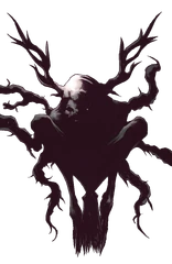Azathoth's appearance after being taken by Samyaza