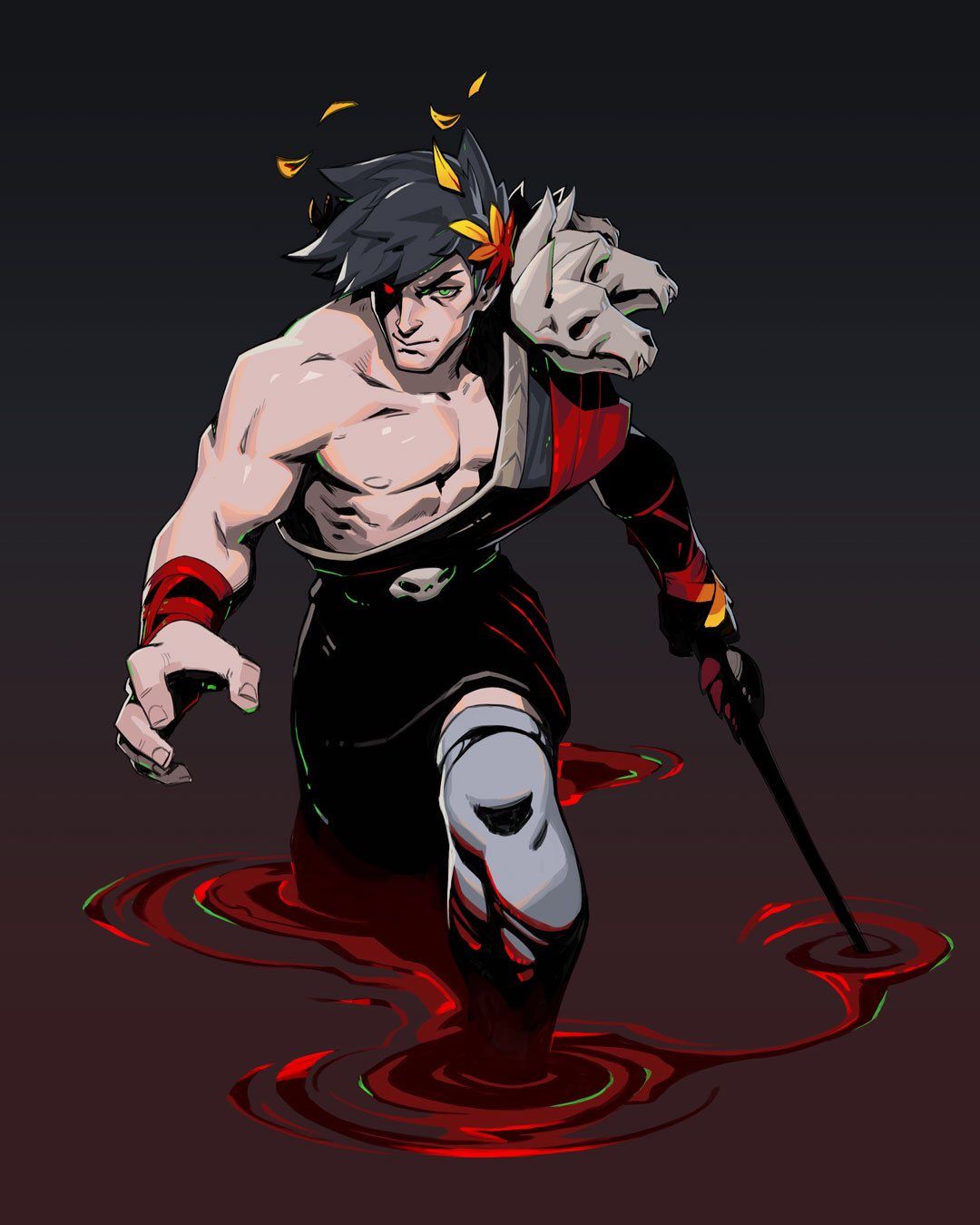 Zagreus The Demonic Paradise Wiki Fandom