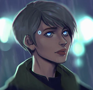 Cybele (Art by saphnoctis)