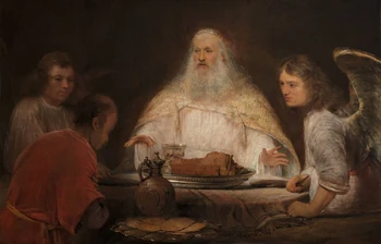 The three angels