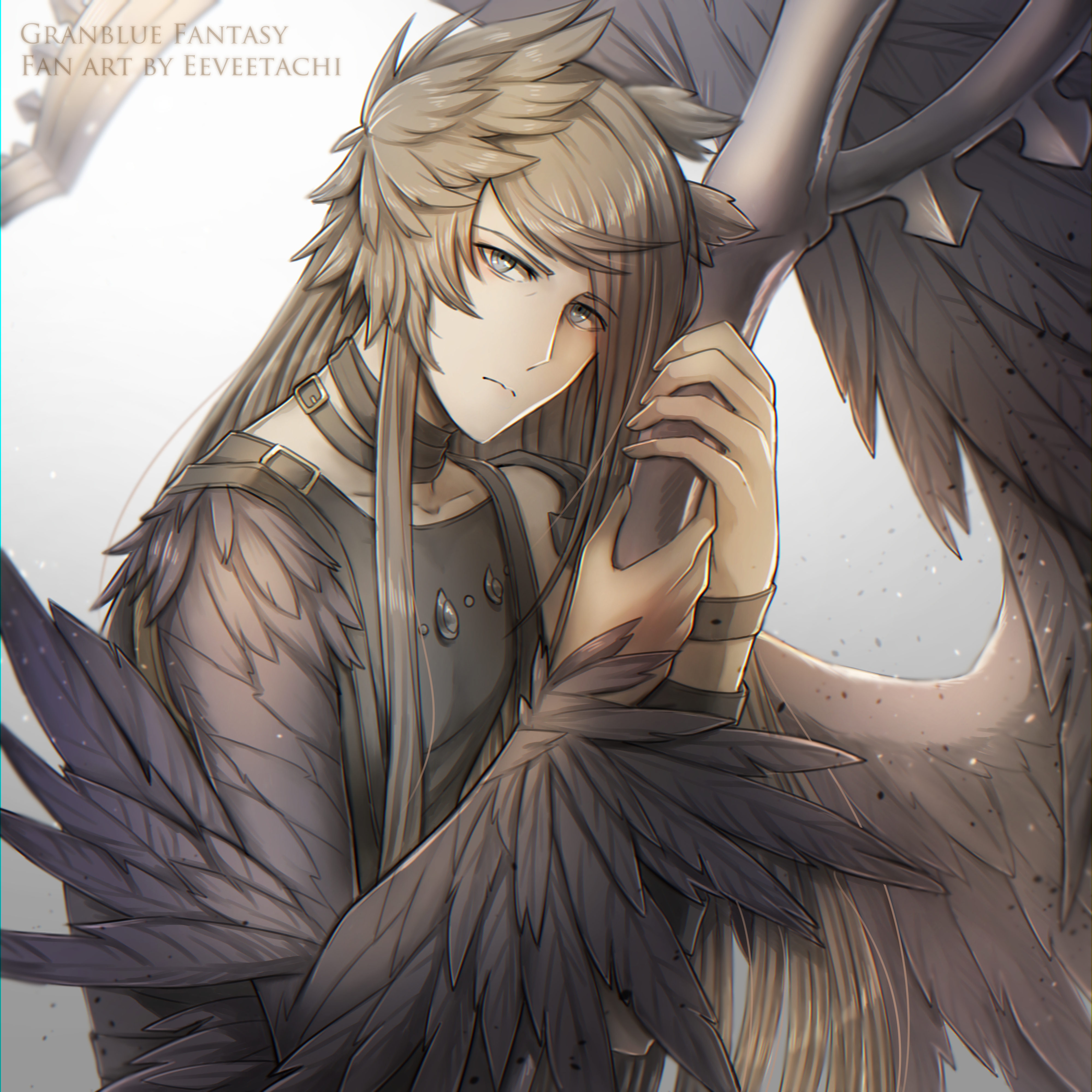 Anime Sariel Cartoon Fan art, Anime, manga, computer, computer Wallpaper  png | PNGWing