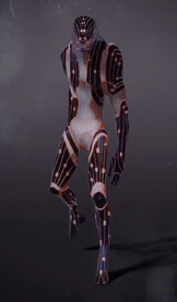 Type II-minus alien (Art by Christopher Brändström)