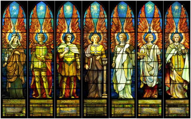 7 archangels of god