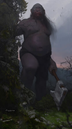 Woodland Cyclops