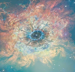 Azathoth's astral appearance upon being awakened