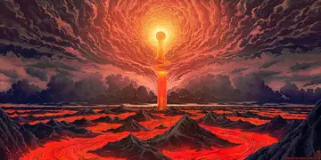 Tartarus  (Art by Jeffrey Smith)