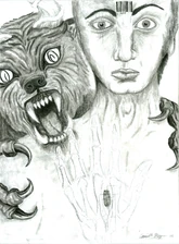 The Beast claims a human by giving him its Mark.