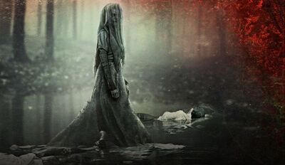 La Llorona | The Demonic Paradise Wiki | Fandom