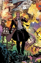 Constantine during the End of Days