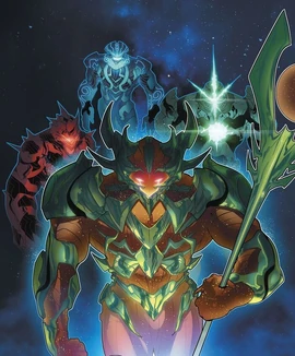 The Sentinels of Creatio