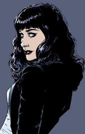 Nix's later appearance