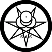 The Mark of the Beast.