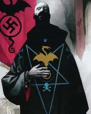 Grigori Rasputin % 28Hellboy% 29