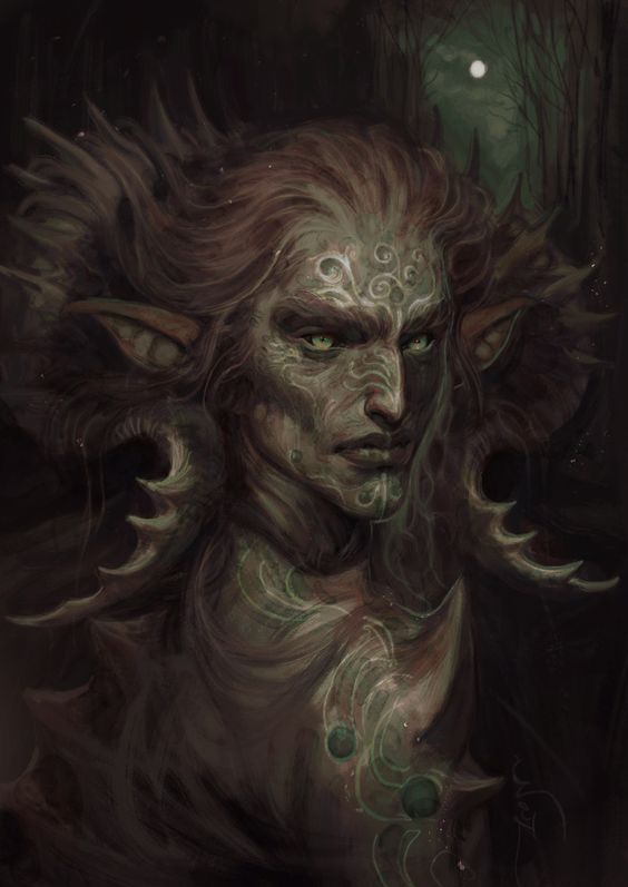 Samhain | The Demonic Paradise Wiki | Fandom