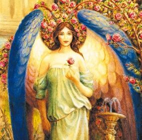 アンディレイキー　Angel JOPHIELジョフィエル Jophiel - Occult Encyclopedia