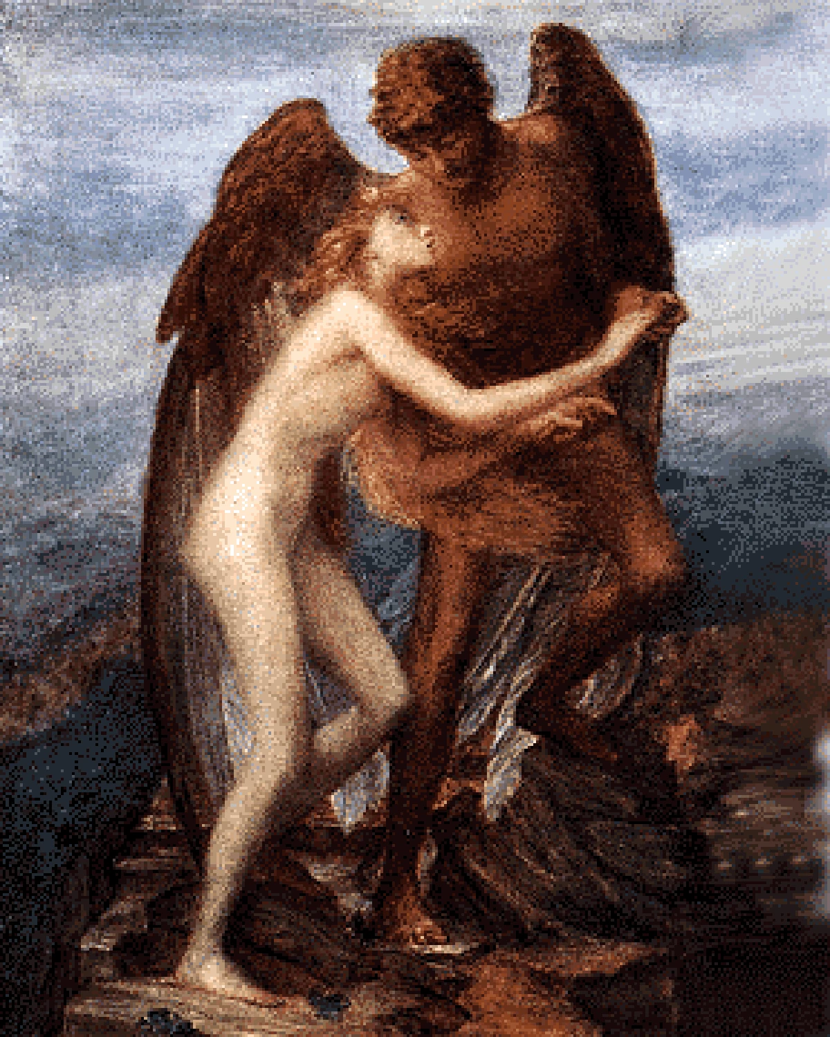 Linty Nephilim