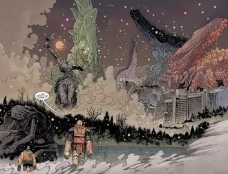 The Ogdru Hem reign over death