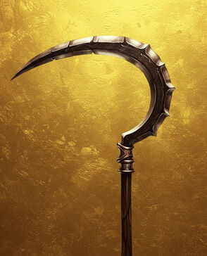 Cronus' Sickle