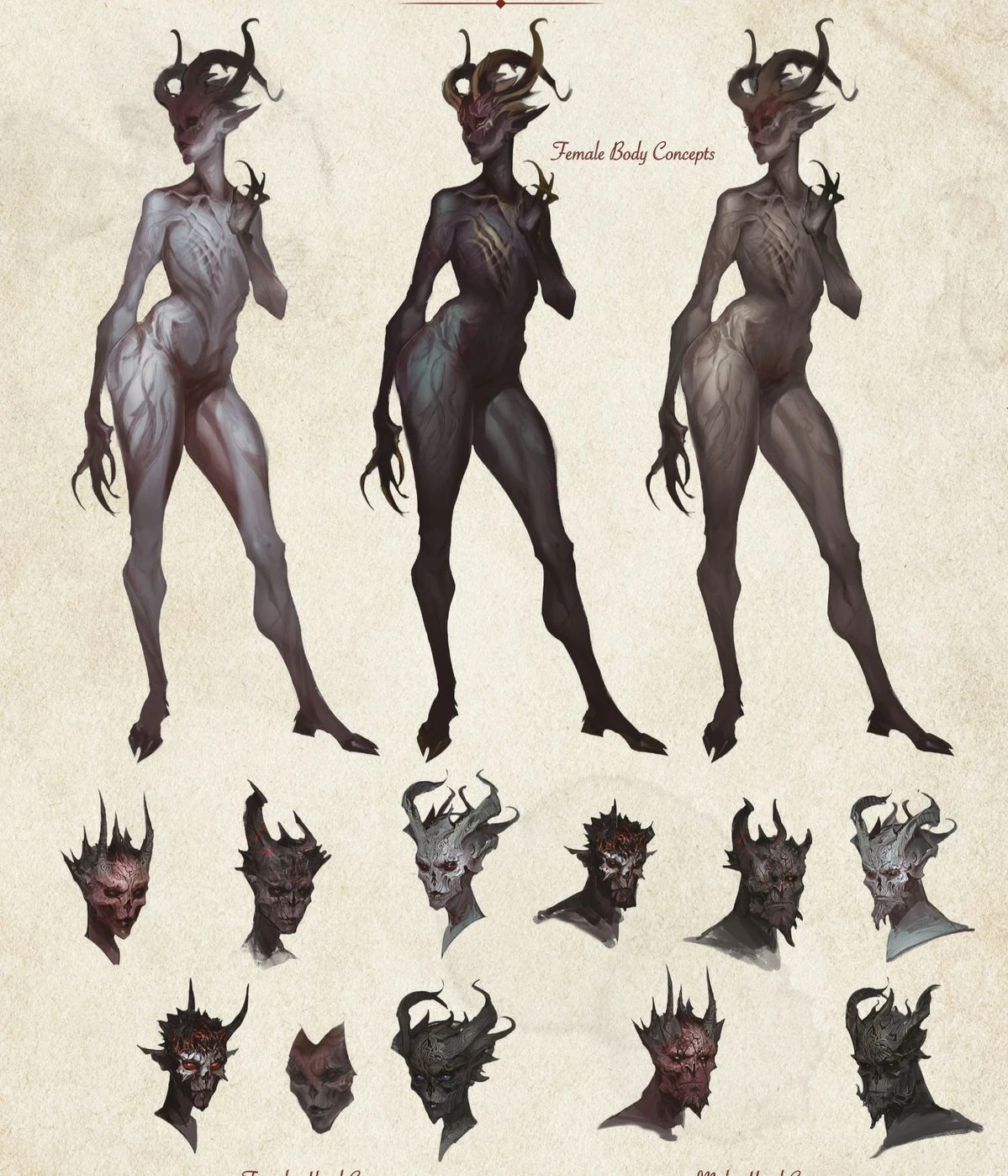 Lilim | The Demonic Paradise Wiki | Fandom
