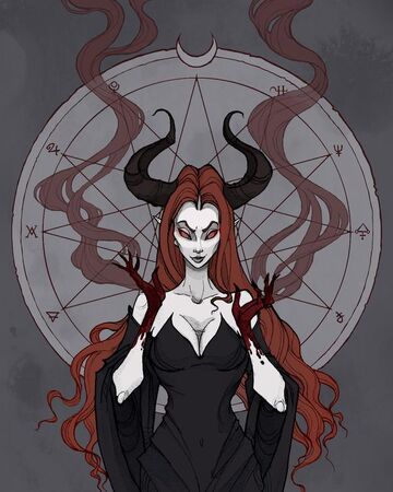 Lilith The Demonic Paradise Wiki Fandom