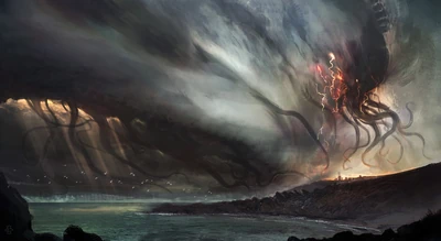 Cthulhu's Descent