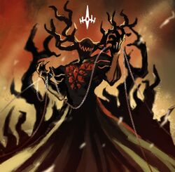 Scarlet King, The Demonic Paradise Wiki