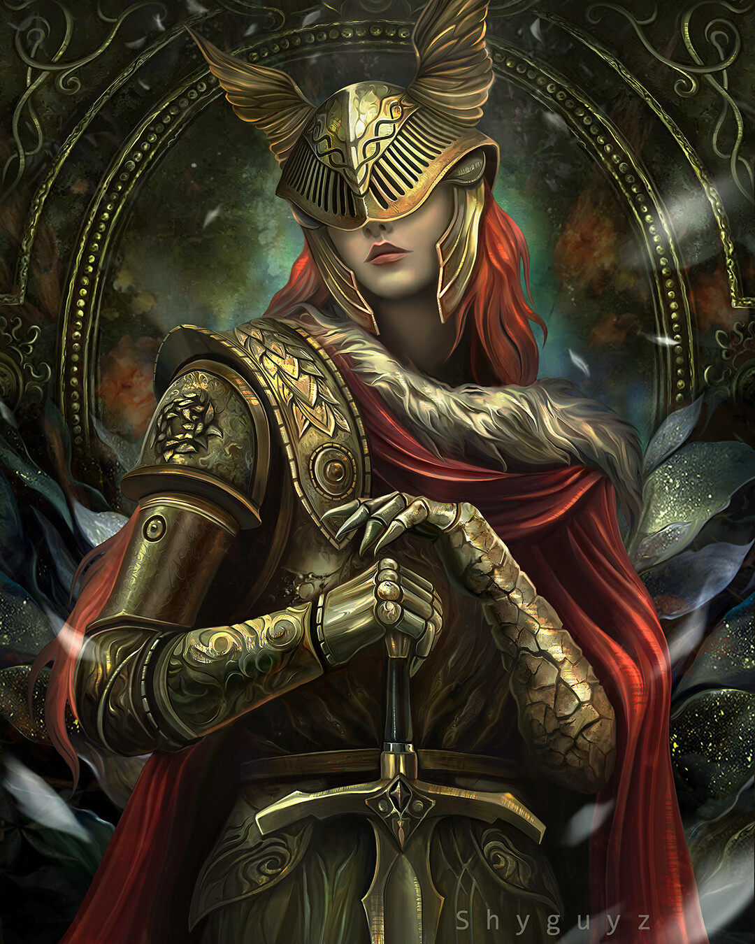 Hand of Malenia Elden Ring Wiki