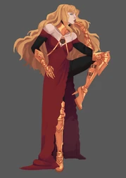 Eva's years as a witch and an Apostle of Hecate