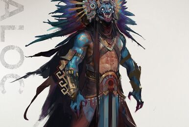 Aztec Demons Magic: Zupapatli, the Demon of Defeat and Discord