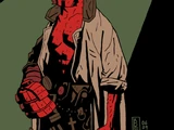 Hellboy